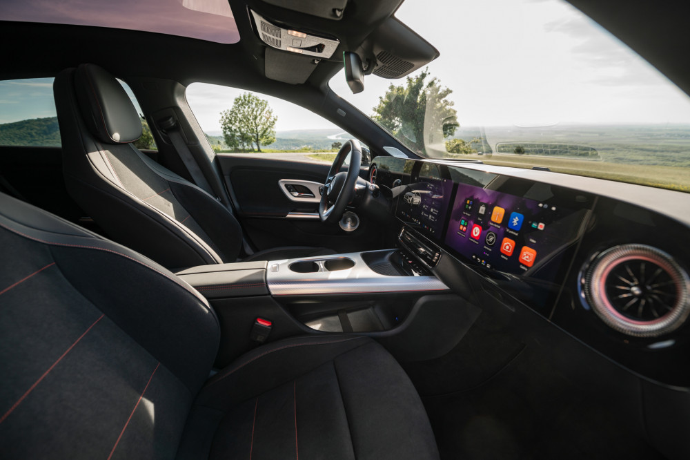 Mercedes-Benz CLA 350 4Matic Shooting Brake